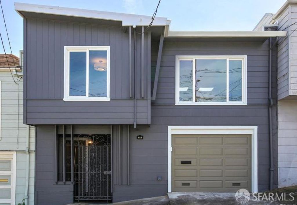 825 Olmstead Street, San Francisco, CA 94134