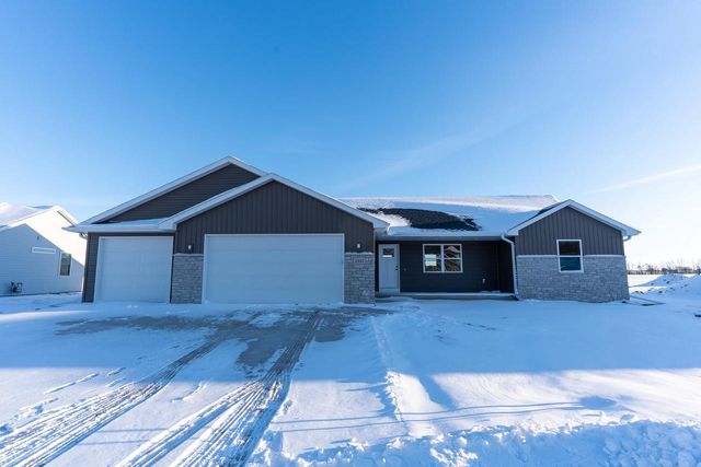 1241 W THORN CREEK DRIVE, Hilbert, WI 54129