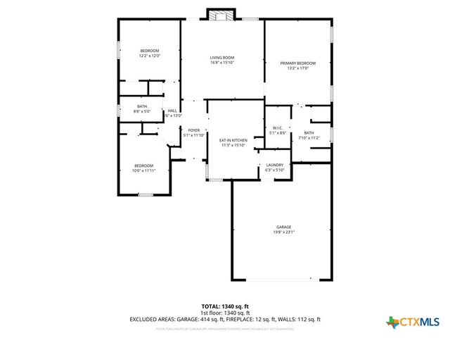 3208 Viewcrest Drive, Killeen, TX 76549