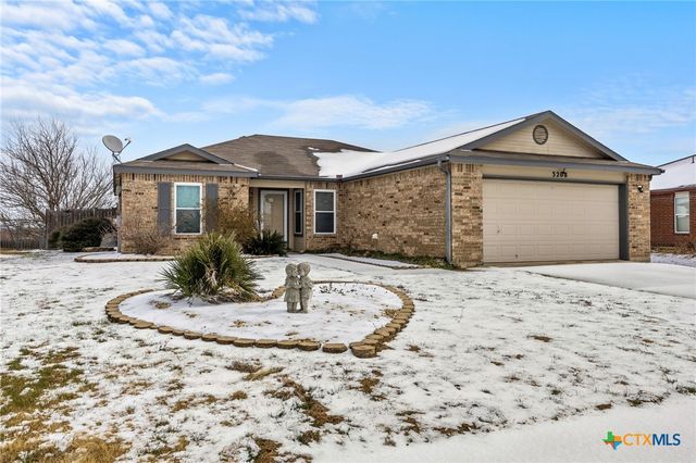 3208 Viewcrest Drive, Killeen, TX 76549