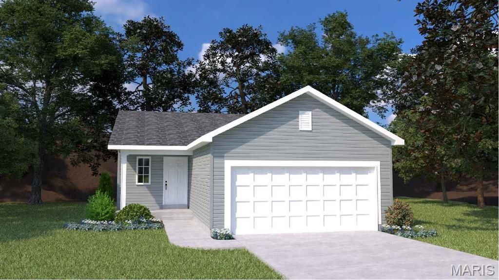 0 Tulip- Majestic Lakes, Moscow Mills, MO 63362