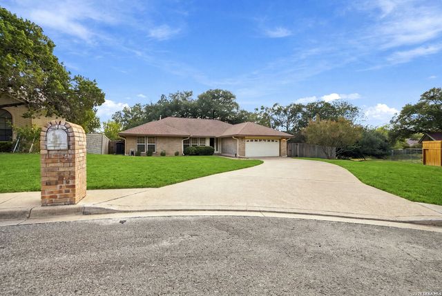 15202 WAYSIDE OAKS ST, San Antonio, TX 78232