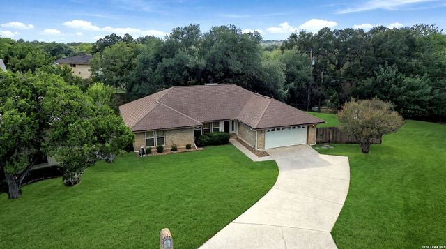 15202 WAYSIDE OAKS ST, San Antonio, TX 78232