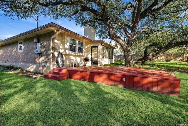 15202 WAYSIDE OAKS ST, San Antonio, TX 78232