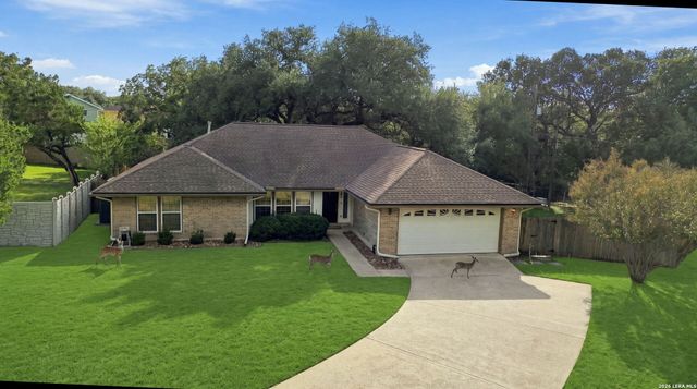15202 WAYSIDE OAKS ST, San Antonio, TX 78232