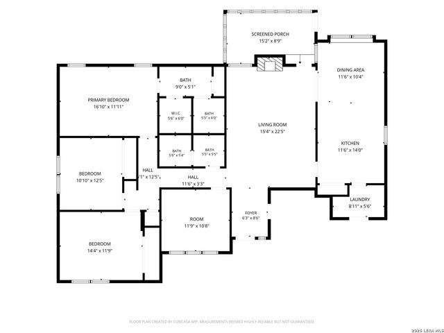 15202 WAYSIDE OAKS ST, San Antonio, TX 78232