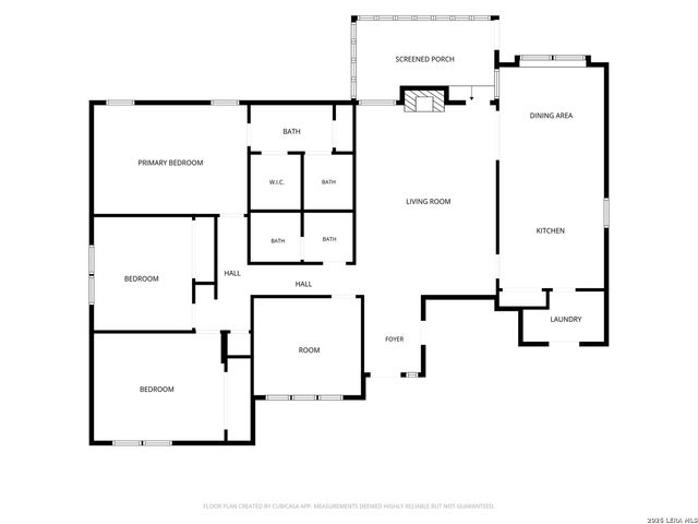 15202 WAYSIDE OAKS ST, San Antonio, TX 78232
