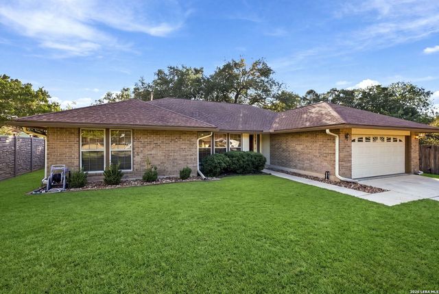 15202 WAYSIDE OAKS ST, San Antonio, TX 78232