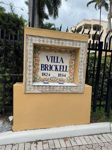 1824 Brickell Ave 4C, Miami, FL 33129