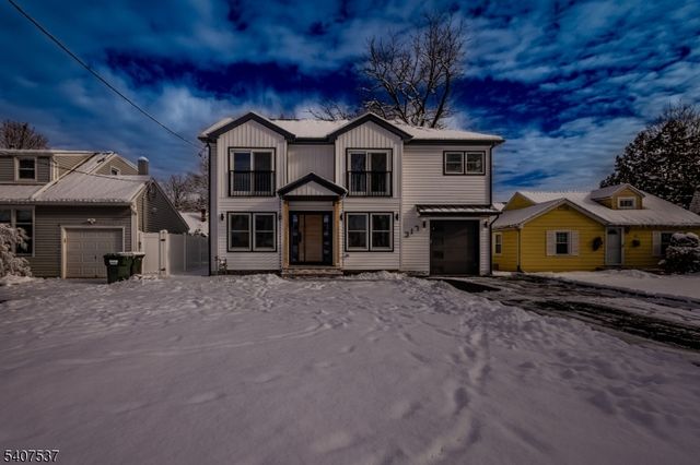 317 Willow Ave, Scotch Plains Twp., NJ 07076