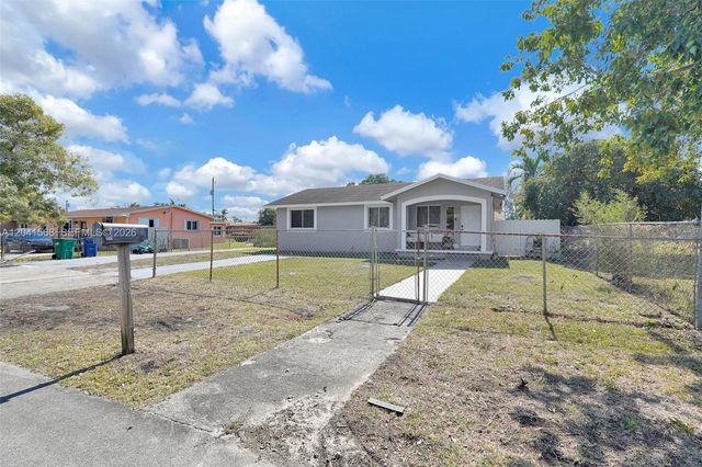 3280 NW 213th Terrace, Miami Gardens, FL 33056