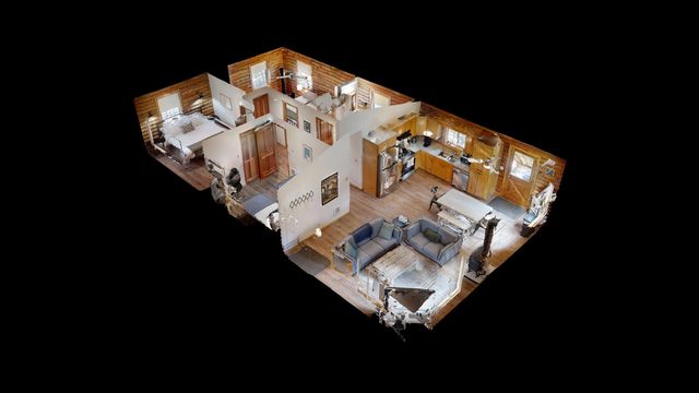 51862 Pine Loop Drive, La Pine, OR 97739