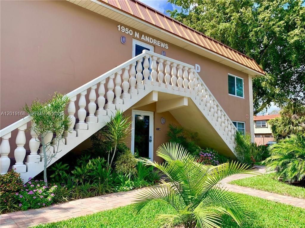 1950 N Andrews Ave 208D, Wilton Manors, FL 33311
