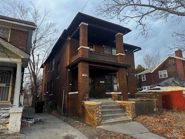 4044 Clairmount Street, Detroit, MI 48204