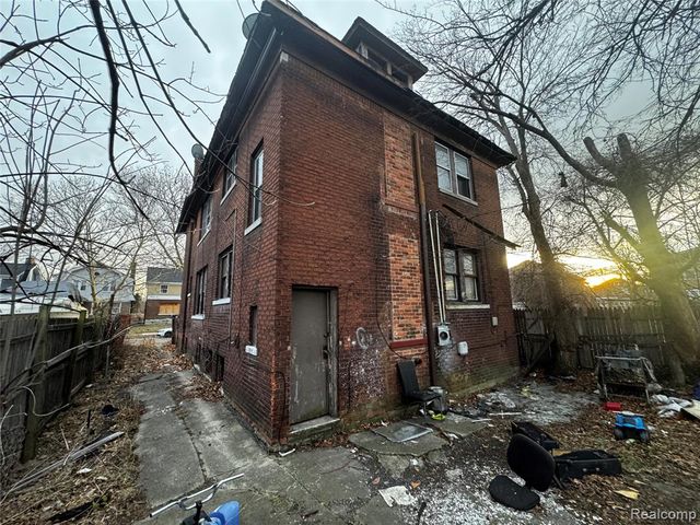 4044 Clairmount Street, Detroit, MI 48204