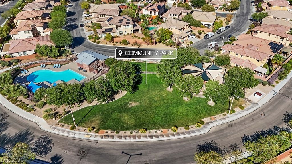 5361 Candlespice Way, Las Vegas, NV 89135 — photo 2