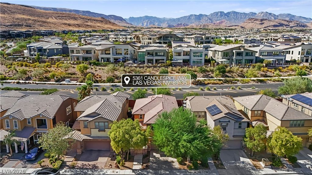 5361 Candlespice Way, Las Vegas, NV 89135 — photo 3