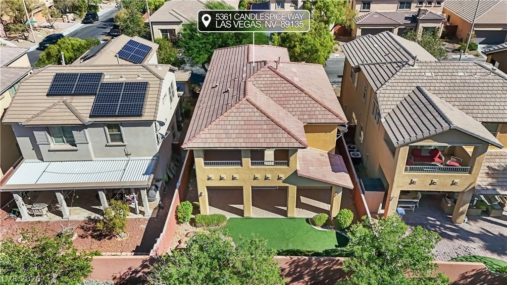 5361 Candlespice Way, Las Vegas, NV 89135 — photo 5
