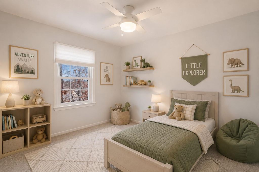 Image 18 of property listing at 12310 SWEETBOUGH CT #85, Gaithersburg, MD 20878