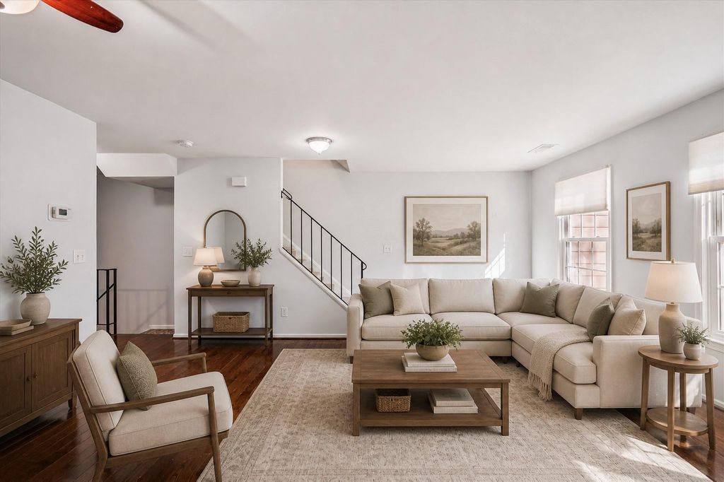 Image 10 of property listing at 12310 SWEETBOUGH CT #85, Gaithersburg, MD 20878