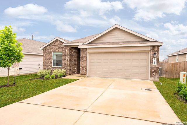 5789 COMPANION LOOP, Bulverde, TX 78163