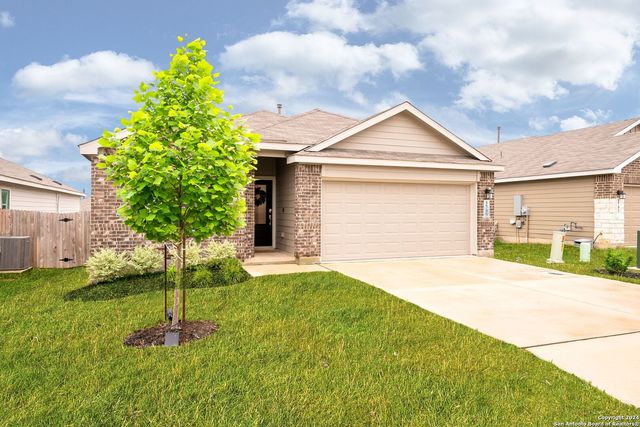 5789 COMPANION LOOP, Bulverde, TX 78163