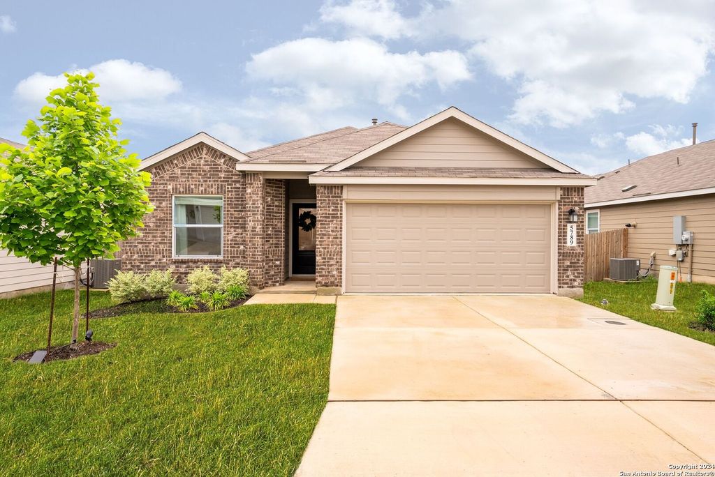 5789 COMPANION LOOP, Bulverde, TX 78163