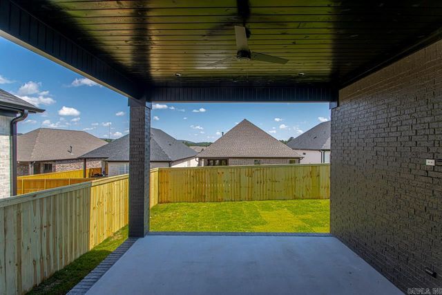 75 Fletcher Ridge Circle, Little Rock, AR 72223