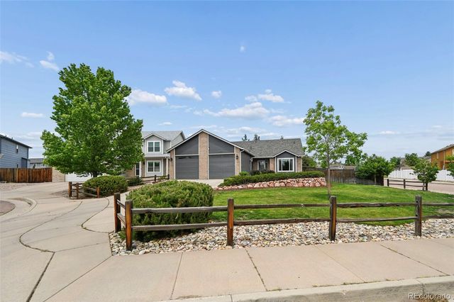 4890 Criswell Court, Colorado Springs, CO 80920