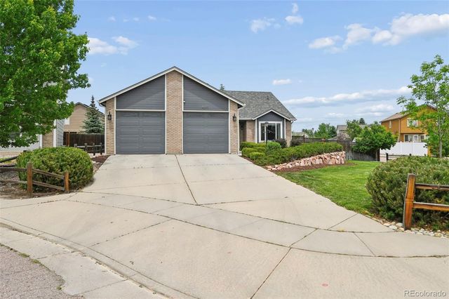 4890 Criswell Court, Colorado Springs, CO 80920
