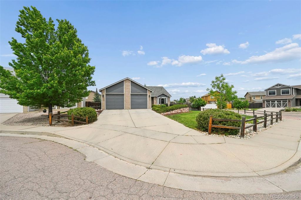 4890 Criswell Court, Colorado Springs, CO 80920