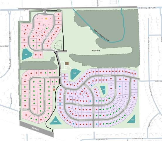 395 Chester Lane, Pittsboro, IN 46167