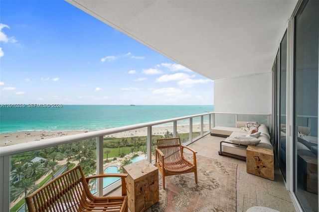 100 S Pointe Dr 1608, Miami Beach, FL 33139