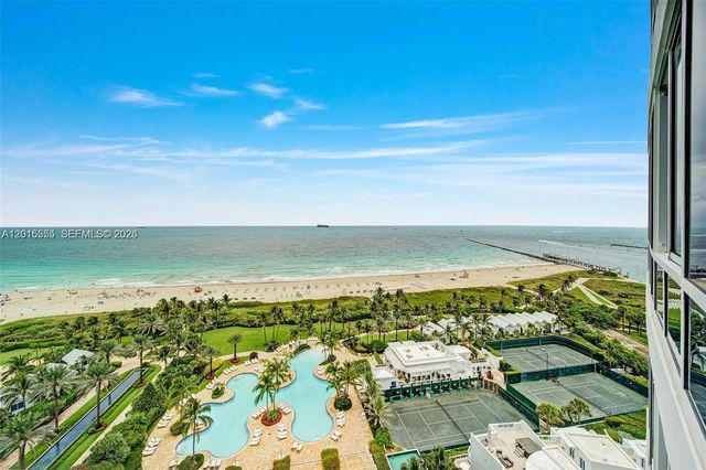 100 S Pointe Dr 1608, Miami Beach, FL 33139
