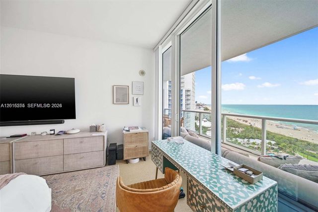 100 S Pointe Dr 1608, Miami Beach, FL 33139