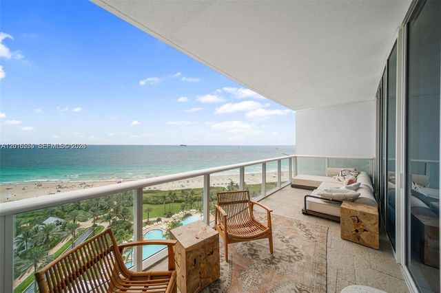 100 S Pointe Dr 1608, Miami Beach, FL 33139