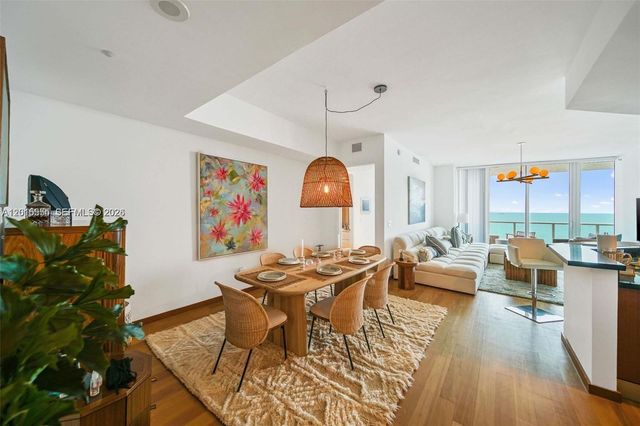 100 S Pointe Dr 1608, Miami Beach, FL 33139