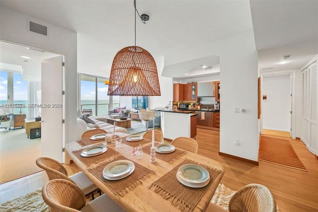 100 S Pointe Dr 1608, Miami Beach, FL 33139