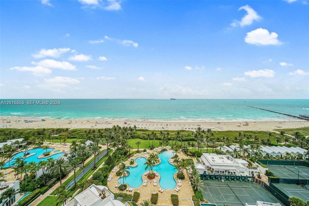 100 S Pointe Dr 1608, Miami Beach, FL 33139