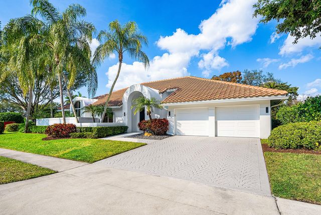 7185 Montrico Drive, Boca Raton, FL 33433