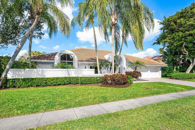 7185 Montrico Drive, Boca Raton, FL 33433