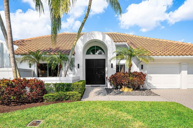7185 Montrico Drive, Boca Raton, FL 33433