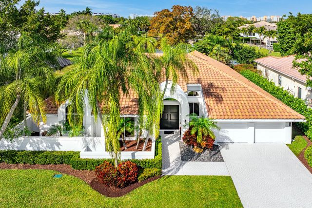 7185 Montrico Drive, Boca Raton, FL 33433