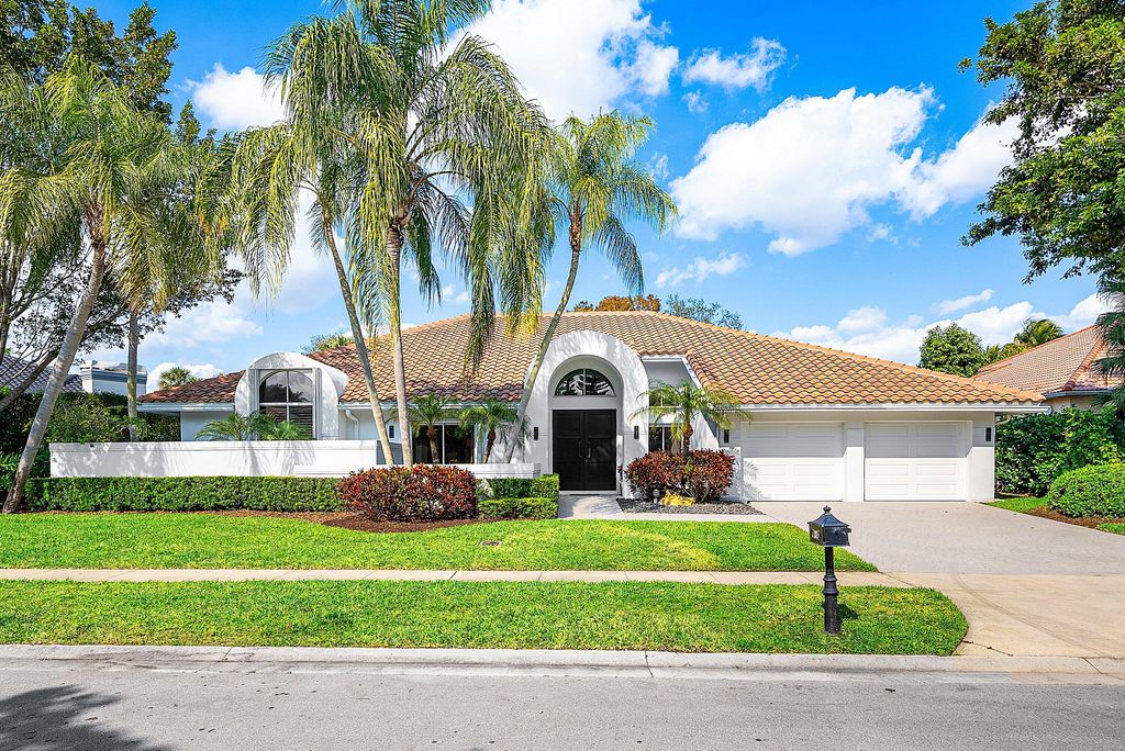 7185 Montrico Drive, Boca Raton, FL 33433