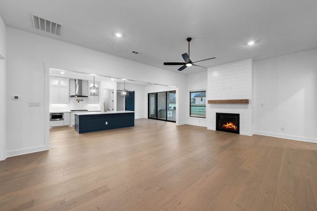 126 Texas Ash Drive, Krugerville, TX 76227