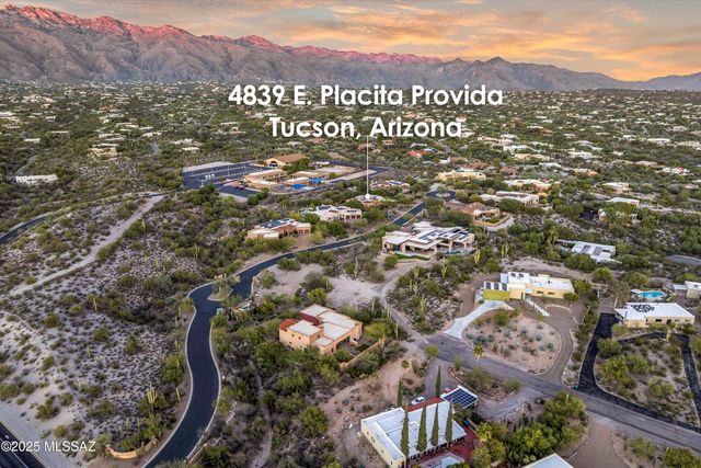 4839 E Placita Provida, Tucson, AZ 85718