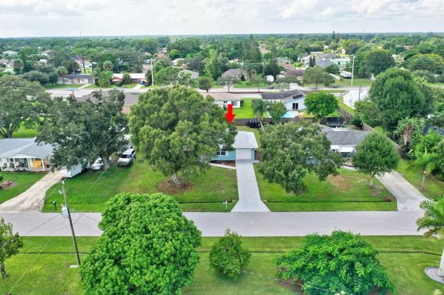 1124 SE Ladner Street, Port St. Lucie, Port St Lucie, FL 34983