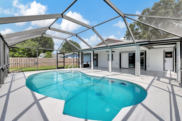 1124 SE Ladner Street, Port St. Lucie, Port St Lucie, FL 34983