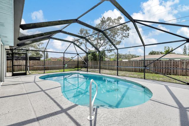 1124 SE Ladner Street, Port St. Lucie, Port St Lucie, FL 34983