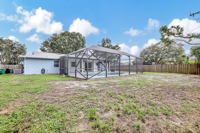 1124 SE Ladner Street, Port St. Lucie, Port St Lucie, FL 34983